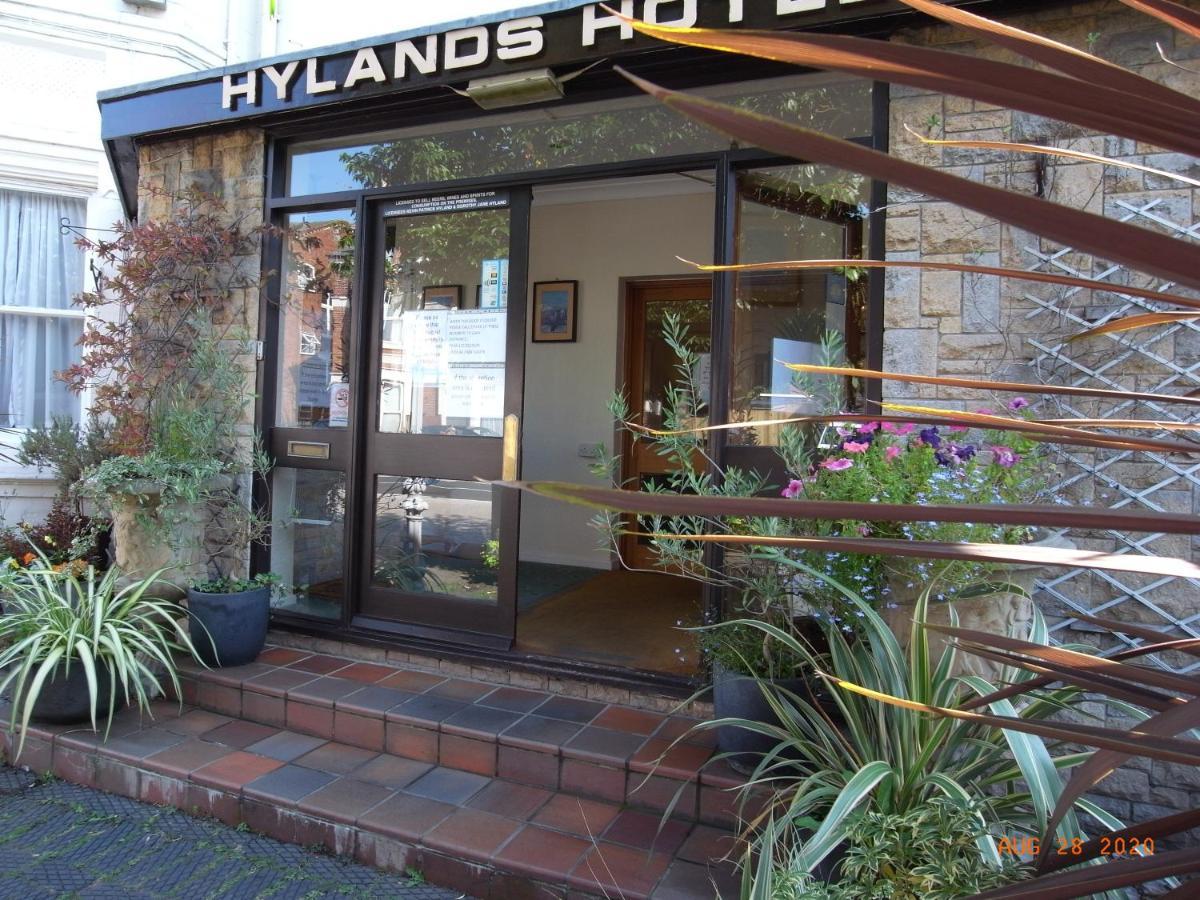 Hotel Hylands Nottingham Exteriér fotografie