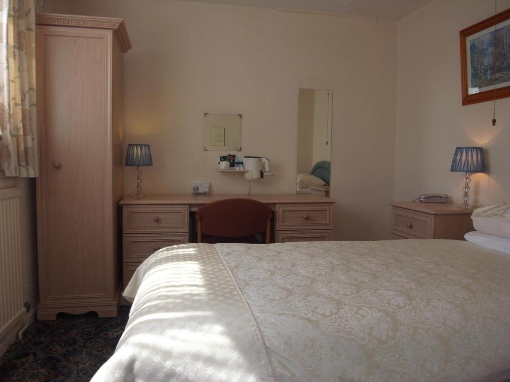 Hotel Hylands Nottingham Pokoj fotografie