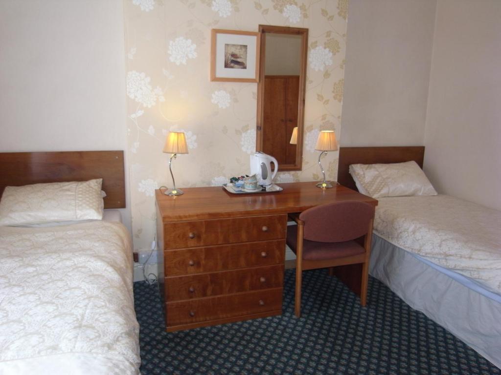 Hotel Hylands Nottingham Pokoj fotografie