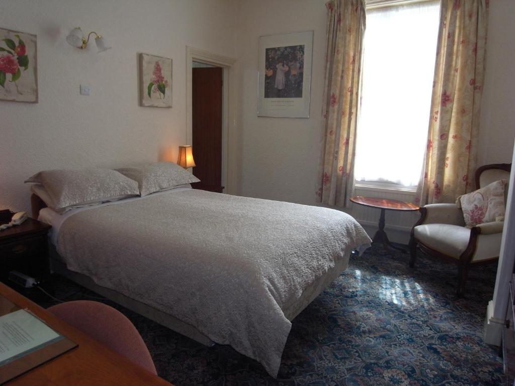 Hotel Hylands Nottingham Pokoj fotografie